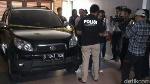 Kasus Narkoba, Polisi Sita Mobil Dinas Eks Anggota DPRD Depok