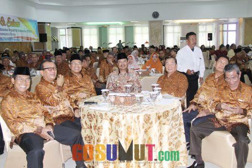 Tengku Erry Beri Nama Ruangan Kantor Gubernur Dengan Nama-nama Mantan Gubsu