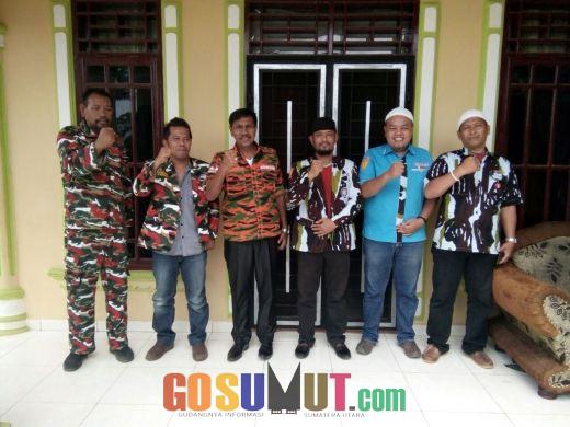 OKP dan Ormas Labuhanbatu Dukung TNI/Polri Ciptakan Pilgubsu Damai