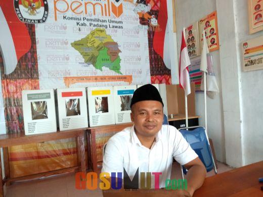 Indra Syahbana Terpilih Ketua KPUD Palas Priode 2019-2024 