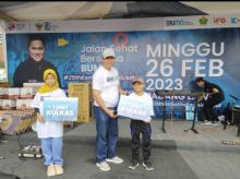 HUT ke 25, BUMN Terus Berkontribusi untuk Indonesia Maju