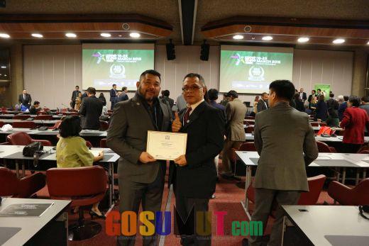 Program CSR Telkomsel “Baktiku Negeriku” Raih Predikat Juara Tingkat Dunia