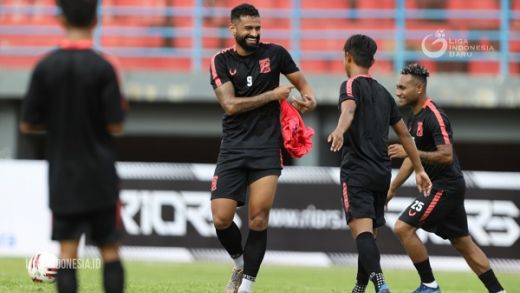 Borneo FC Batalkan Agenda Uji Coba di Malang