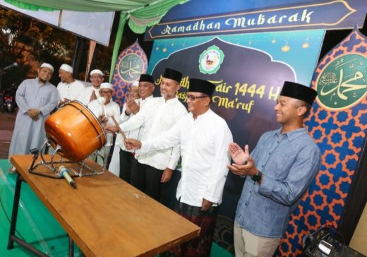 Ada Ramadan Fair di Masjid Al-Ma’ruf Medan, Bantu Tingkatkan Ekonomi Umat