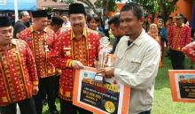 Jepretan PFI Medan Jadi Jawara di Lomba Foto BPBDSU