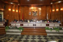 DPRD Kabupaten Asahan Siap Dukung Gugus Tugas Dalam Penanganan Covid-19 di Kabupaten Asahan