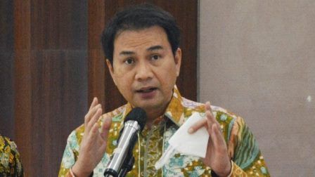 LP3HI Dilaporkan Azis Syamsuddin ke MKD soal Kasus Tanjungbalai