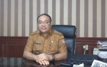 Setelah Diperiksa KPK, Sekda Kota Tanjungbalai Aktif Masuk Kantor