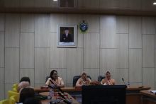 Tingkatkan Transaksi, PLN UP3 Medan Ajak Dharma Wanita Persatuan Dinas PPSDM Sumut Gunakan PLN Mobile