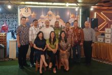 Kompak, BPMD Asahan - Tanjungbalai Gelar Halalbihalal dan Silaturahmi