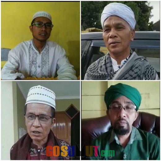 MUI dan Tokoh Agama Sampaikan Testimoni Terhadap Kinerja POLRI dan TNI Terkait Pengamanan KPU dan Bawaslu Pusat