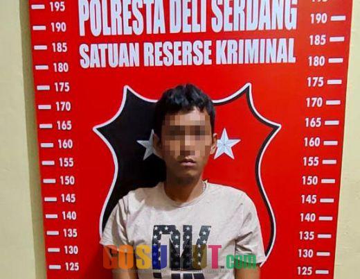 Polisi Tangkap Pelaku Curas di Jalan Lintas Medan - Lubukpakam, Seorang Lagi DPO