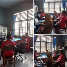 Penuhi Hak Pilih Warga Binaan di Pemilu, KPU Palas Koordinasi DPS ke Rutan Klas II Sibuhuan