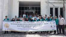 320 Mahasiswa USK KKN di Aceh Besar