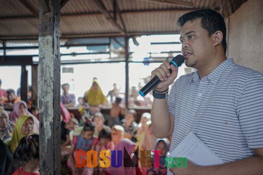Dadang Darmawan : Bobby Nasution serius bangun Medan Utara