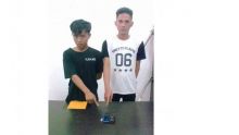 Transaksi Sabu, Dua Pemuda ini Ditangkap Polisi