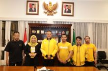 Anak Muda Batubara Kreatif Bikin Aplikasi Transportasi Online Otewee, Ijeck Harap Berani Ekspansi ke Kota Medan