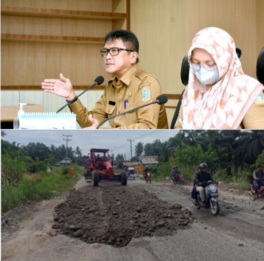 Proyek Perbaikan Jalan 450 Km Sumut, Jalan Alternatif Medan-Berastagi dan Ruas Gunung Tua-Binanga Tahap Fungsional
