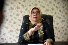 Tingkatkan Fasyankes RS Haji Medan, Rehulina Ginting: Pak Gubernur tidak Ingin Rakyatnya tidak Terlayani