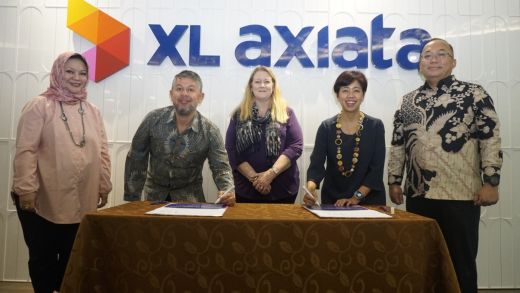XL Axiata–Nokia Indonesia Kerjasama Penerapan Percepatan ESG melalui Implementasi Program Berkelanjutan