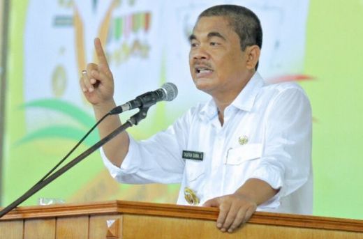 KPK Sudah Terima Laporan Korupsi Bupati Asahan