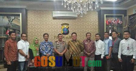 Ombudsman RI Perwakilan Sumut Dukung dan Apresiasi Kapoldasu