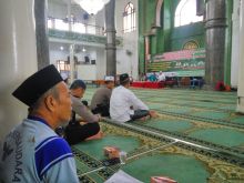 Prof. Abdullah Jamil: Masjid Harus Jadi Sentral Kegiatan Umat Islam
