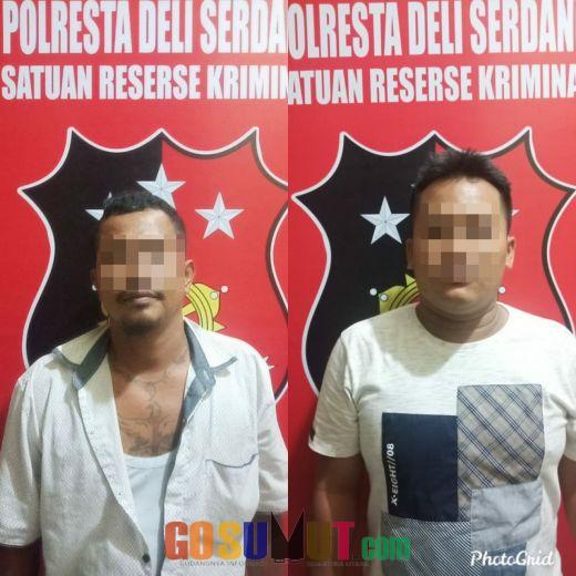Polisi Kembali Tangkap 2 Pelaku Terlibat Bentrok Dua OKP di Deliserdang