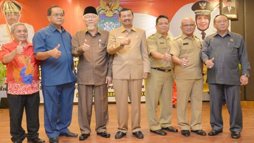 Tengku Erry: Stop Saling Mengejek dan Mengumbar Kesalahan