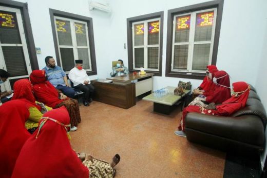 Tokoh Muhammadiyah Syamsir Alam Dukung Akhyar Jadi Walikota