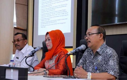Instansi Tidak Pakai Bahasa Indonesia dengan Baik Bisa Dikenakan Sanksi