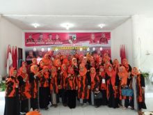 Irma Diani Hasibuan Terpilih Ketua Srikandi MPC Pemuda Pancasila  Kabupaten Palas