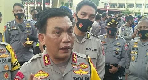 Sebulan, 2 Kapolsek Jajaran Polrestabes Medan Dicopot