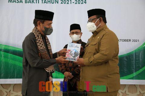 42,2% Tanah Wakaf  Belum Bersertifikat, Ini Kata  Wabup Aceh Utara