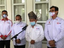 Terbelah Dua Kubu, Jusuf Kalla Diminta Damaikan Aceh Sepakat
