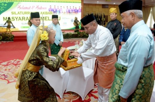 Populasi Tinggal 6% di Sumut, Edy Rahmayadi Berharap Masyarakat Melayu Bersatu