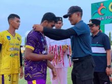 Turnamen Sepakbola Forkopimda Plus Cup 2022 Aceh Utara Resmi Ditutup