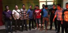 Dua Kurir Ganja Asal Aceh Didor Polisi