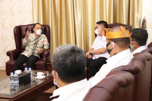 Arief Sudarto Harapkan Peran Kadin Soal Pembinaan UKM