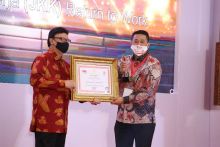 BP Jamsostek Kembali Raih Penghargaan Implementasi JKK-RTW