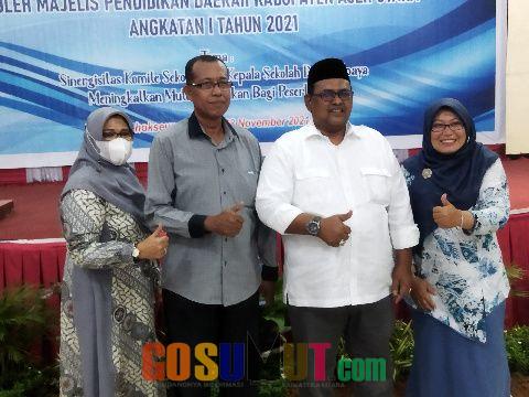 Kawasan Terpencil Titik Fokus Pengembangan Pendidikan Aceh Utara