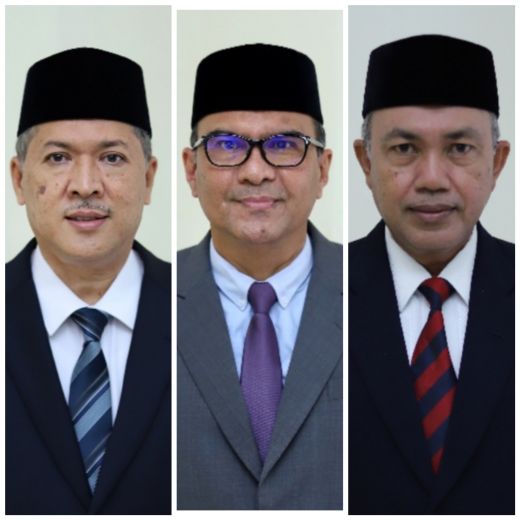 Pemilihan Januari 2022, Senat USK Aceh Tetapkan Tiga Calon Rektor