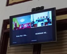Tiga  Koruptor Peningkatan Ruas Jalan Tanjungbalai Dituntut Bervariasi