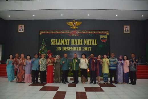 Open House Kodam I/BB Dihadiri 1.200 Keluarga Besar TNI AD