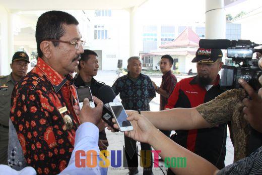 Tengku Erry Yakin Sosok Plt Gubsu Usai 17 Juni Pilihan Terbaik