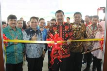 Gedung Baru Inspektorat Sumut Diberi Nama Tengku Erry Nuradi