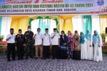 MTQ dan Festival Nasyid ke-52 Tingkat Kecamatan Resmi Dibuka