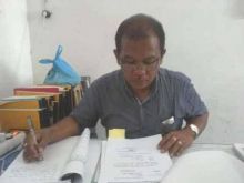 Mantan Kadis PU Siantar Ditangkap Kejatisu dari Kos-kosan di Kota Bandung