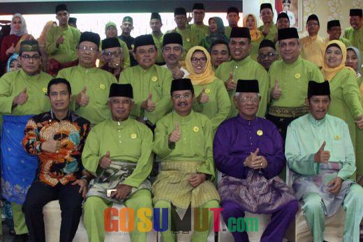 Erry Bertekad ISMI Menjadi Terdepan Bangun SDM Melayu