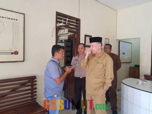 Pjs Bupati Ajak Semua Pihak Sukseskan Pilkada Serentak 2018